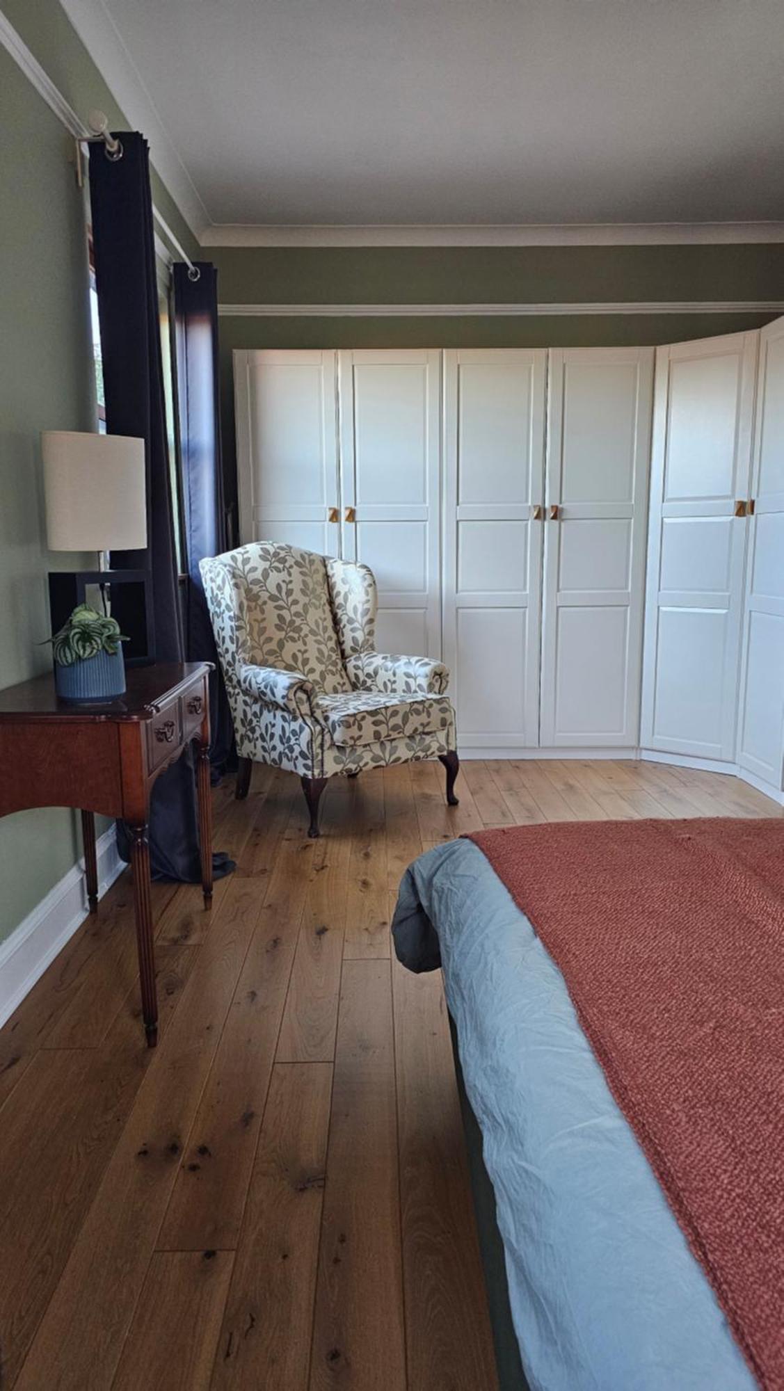 Beautiful Self Contained Apartment With Garden グラスゴー エクステリア 写真